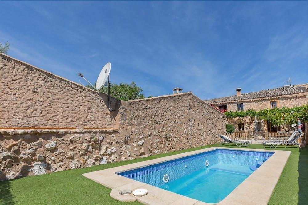 Finca Can Puri Costitx  Екстериор снимка